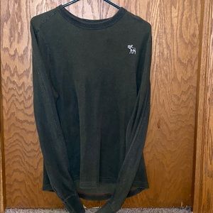 Men’s thermal long sleeve tee